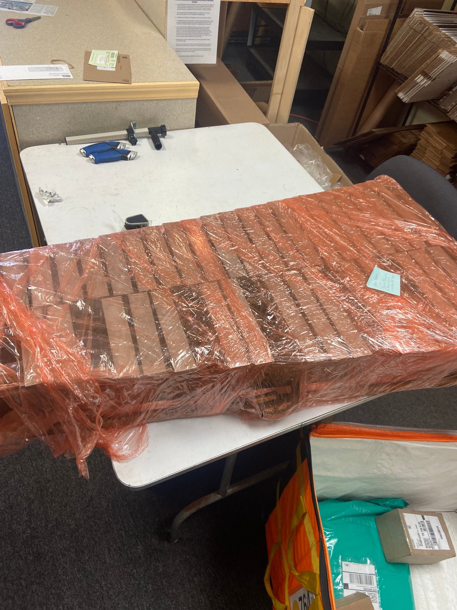 Milton Mail Boxes